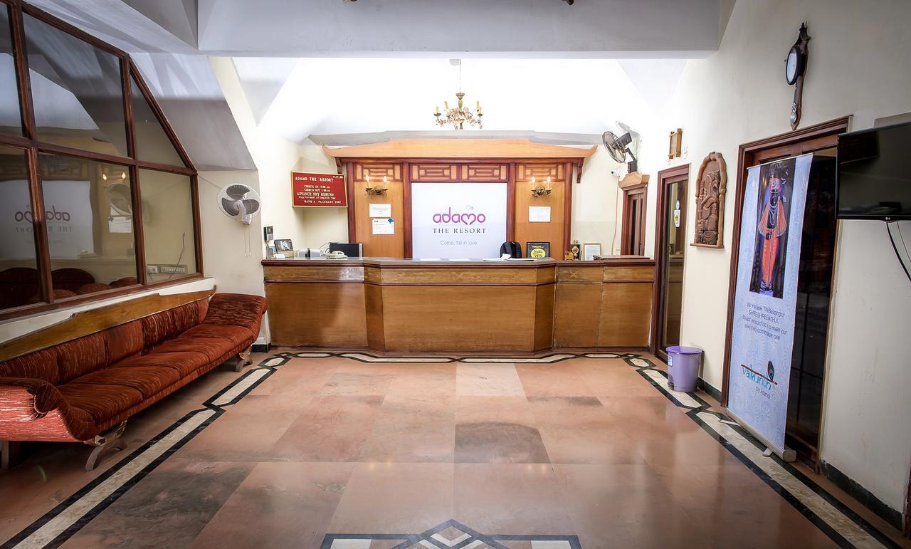 Adamo The Resort Matheran Exterior foto